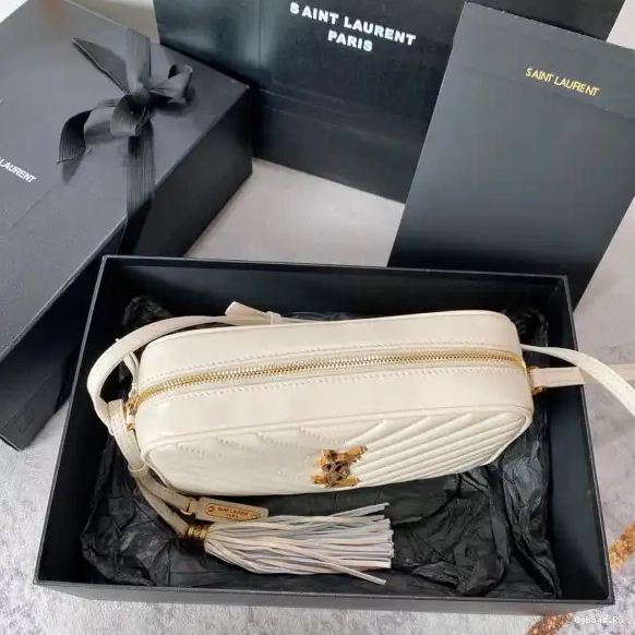 YSL BAG-23*16*6CM CAMERA LOU 0606